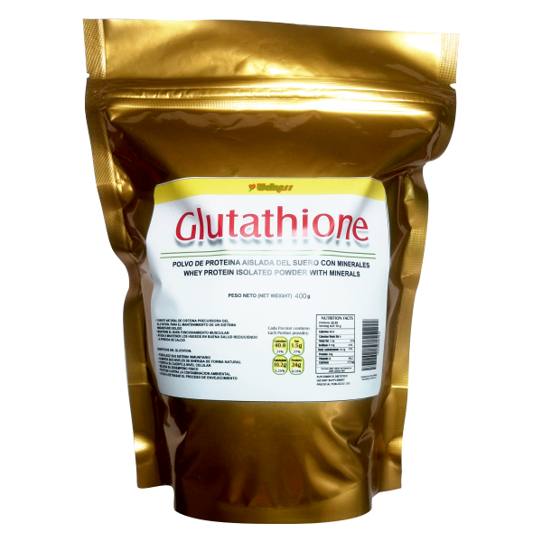 Glutathione 400g