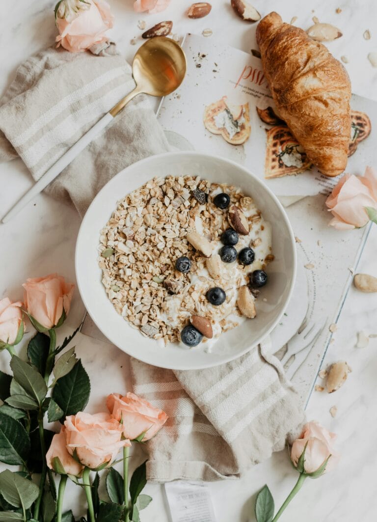 Desayuno