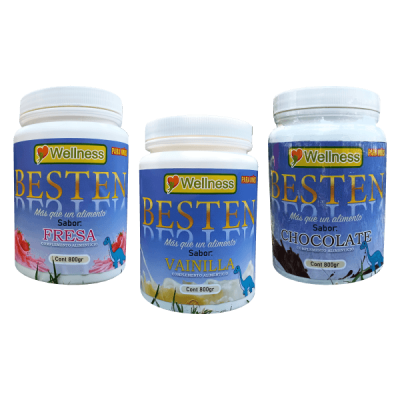 Besten Kids Sabores Besten Kids Sabores